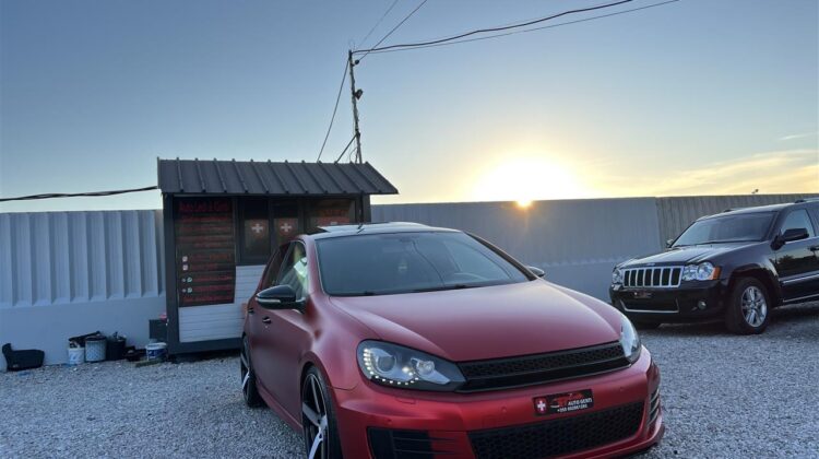 Golf 6 Gti Edition35 300hp