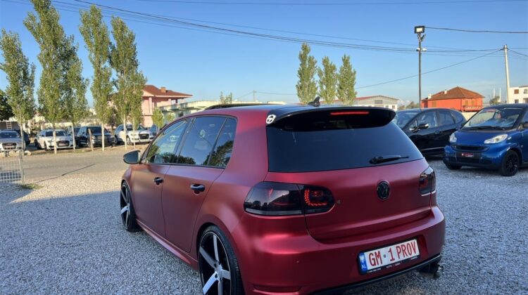 Golf 6 Gti Edition35 300hp