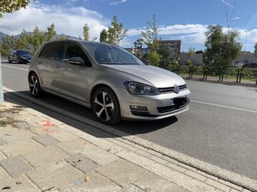 Golf 7