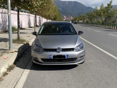 Golf 7