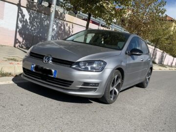 Golf 7