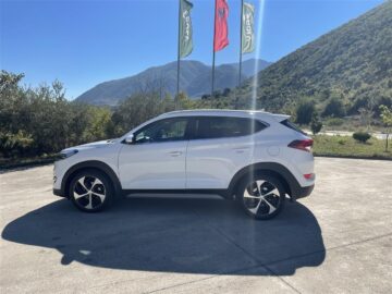 HYUNDAI TUCSON- 2017