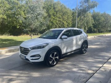 HYUNDAI TUCSON- 2017