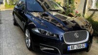 JAGUAR XF 3.0 AWD SUPERCHARGED