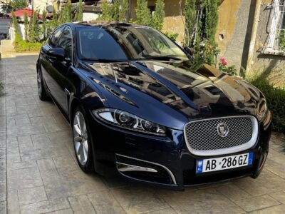 JAGUAR XF 3.0 AWD SUPERCHARGED