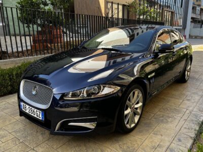 JAGUAR XF 3.0 AWD SUPERCHARGED