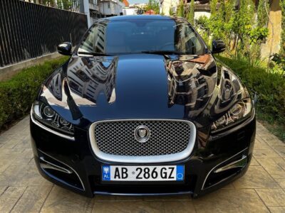 JAGUAR XF 3.0 AWD SUPERCHARGED