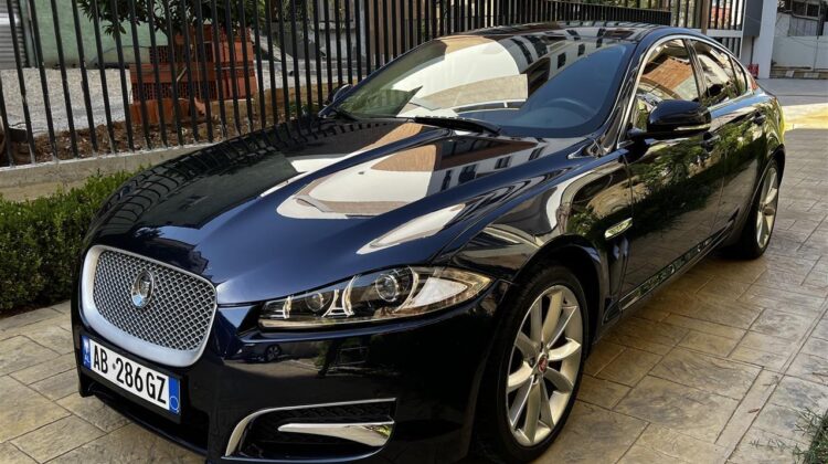 JAGUAR XF 3.0 AWD SUPERCHARGED