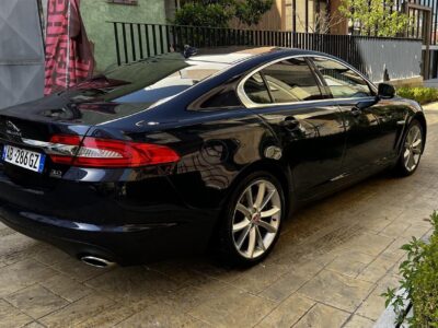 JAGUAR XF 3.0 AWD SUPERCHARGED