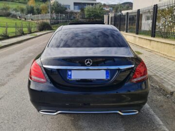 Mercedes-Benz c200, gjendje perfekte