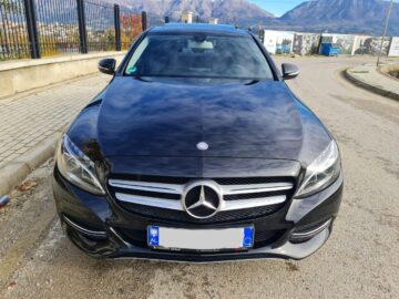 Mercedes-Benz c200, gjendje perfekte