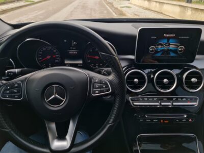 Mercedes-Benz c200, gjendje perfekte