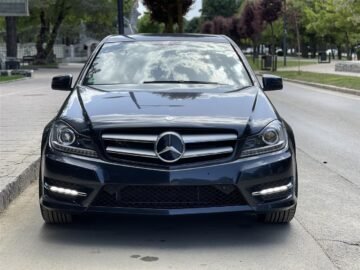 Mercedes-Benz C300 AMG