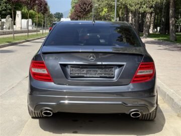 Mercedes-Benz C300 AMG