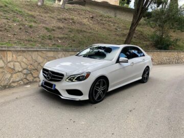 Mercedes Benz E 250 AMG Line