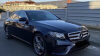 Mercedes Benz E-Class