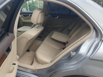 MERCEDES C 300 BENZIN 2012