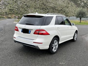 ML 350 BLUETEC 2015