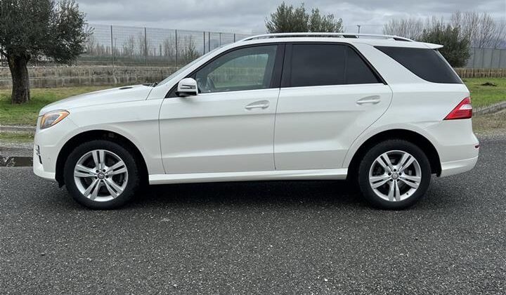 ML 350 BLUETEC 2015