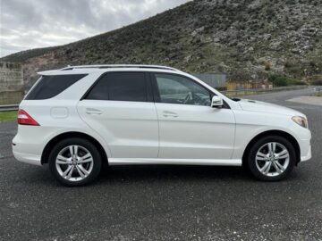 ML 350 BLUETEC 2015