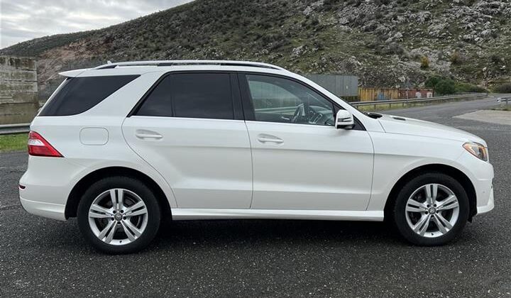 ML 350 BLUETEC 2015