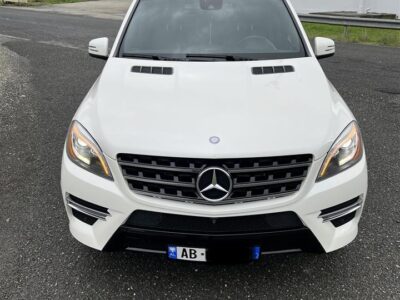 ML 350 BLUETEC 2015