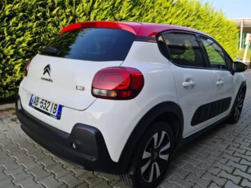 OKAZION CITROEN C3 AUTOMATIK