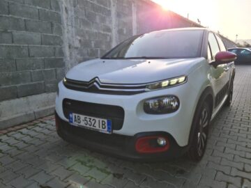 OKAZION CITROEN C3 AUTOMATIK