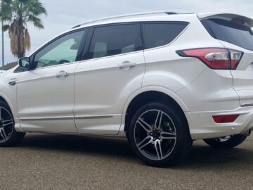 OKAZION!!!!! Ford Kuga Vignale 2.0 TDCi,