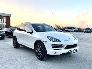 OKAZION PORSCHE CAYENNE