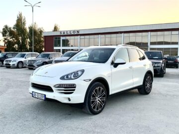 OKAZION PORSCHE CAYENNE