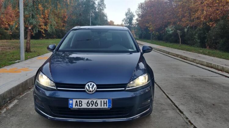 Okazionn, Shitet GOLF VII 2014 2.0 tdi bmt Full Opsion!