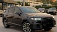 SHITET AUDI Q7 2017 3.0