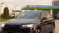 SHITET AUDI Q7 2017 3.0