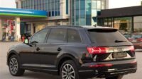 SHITET AUDI Q7 2017 3.0