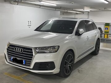 Shitet audi Q7