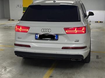 Shitet audi Q7