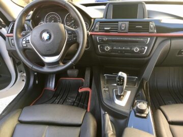 SHITET BMW SERIA 3 GRAN TURISMO SPORT, 2014, DIESEL