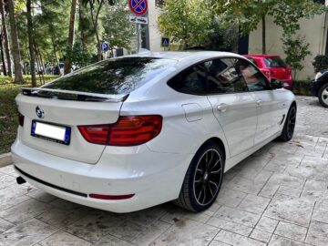 SHITET BMW SERIA 3 GRAN TURISMO SPORT, 2014, DIESEL