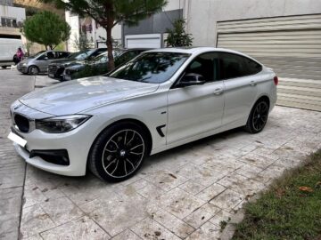 SHITET BMW SERIA 3 GRAN TURISMO SPORT, 2014, DIESEL