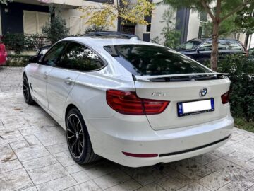 SHITET BMW SERIA 3 GRAN TURISMO SPORT, 2014, DIESEL