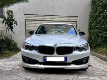 SHITET BMW SERIA 3 GRAN TURISMO SPORT, 2014, DIESEL