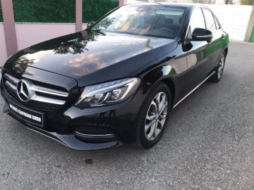 SHITET C CLAS 220 BLUETEC AUTOMAT VITI FUNDI 2014