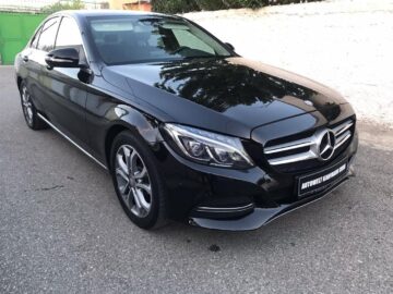 SHITET C CLAS 220 BLUETEC AUTOMAT VITI FUNDI 2014