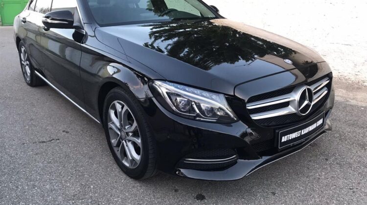 SHITET C CLAS 220 BLUETEC AUTOMAT VITI FUNDI 2014