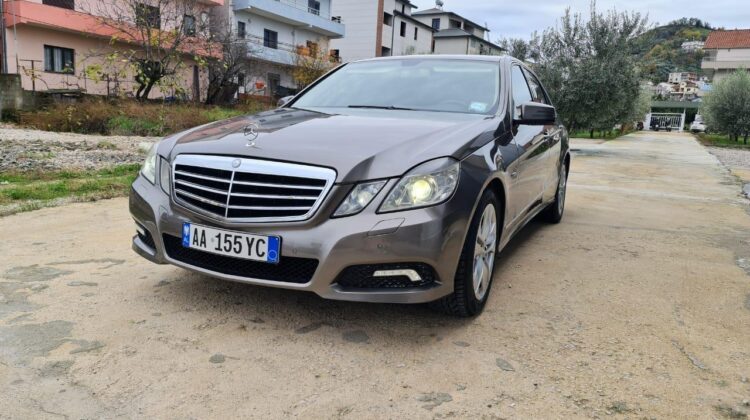 Shitet Mercedes Benz E class 220 CDI