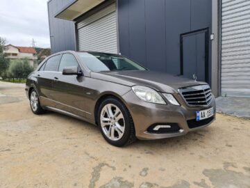 Shitet Mercedes Benz E class 220 CDI