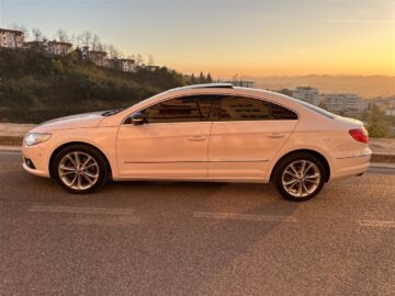 VOLKSWAGEN PASSAT CC 2.0 TDI INDIVIDUAL CHROME PANORAME FULL