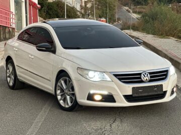 VOLKSWAGEN PASSAT CC 2.0 TDI INDIVIDUAL CHROME PANORAME FULL