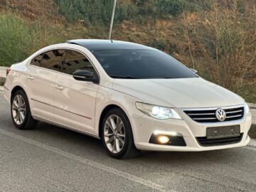 VOLKSWAGEN PASSAT CC 2.0 TDI INDIVIDUAL CHROME PANORAME FULL